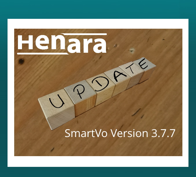 Henara Software Update